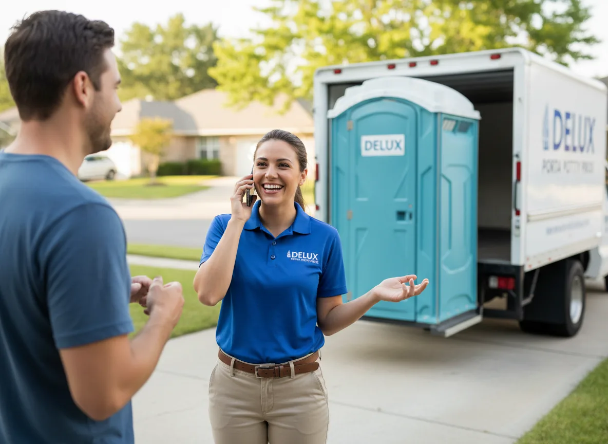 Long-Term Portable Toilet Rental Burleson, TX FAQs